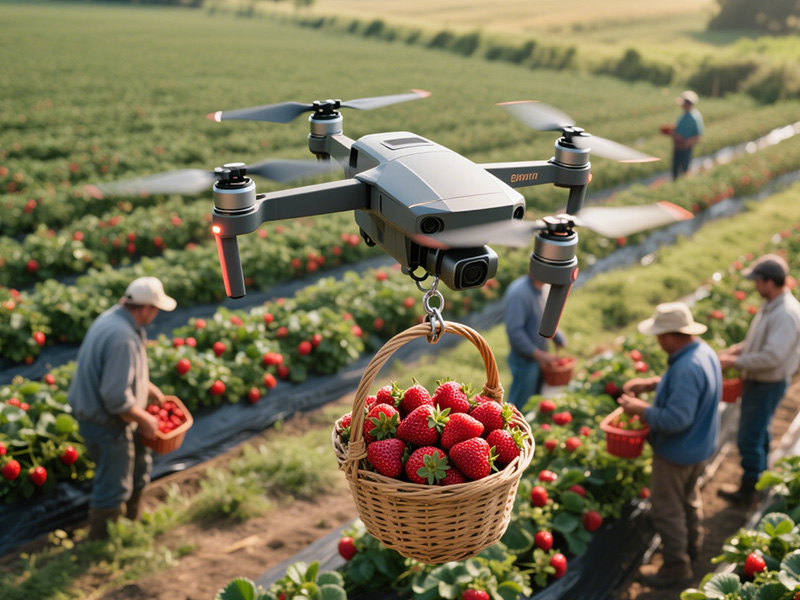 農(nóng)業(yè)產(chǎn)品吊運(yùn)服務(wù)